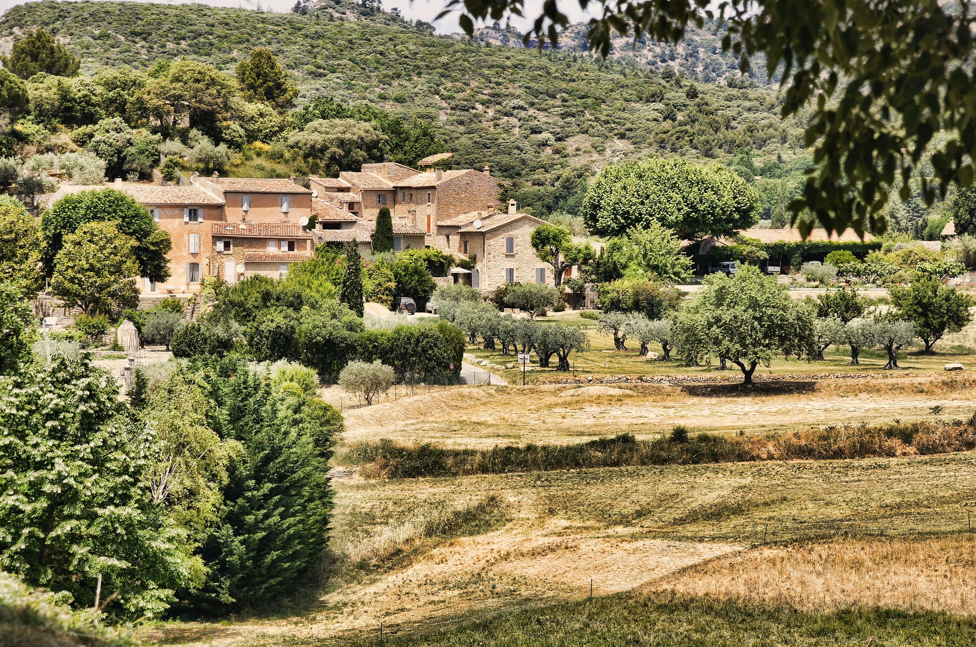 The Provençal Villages